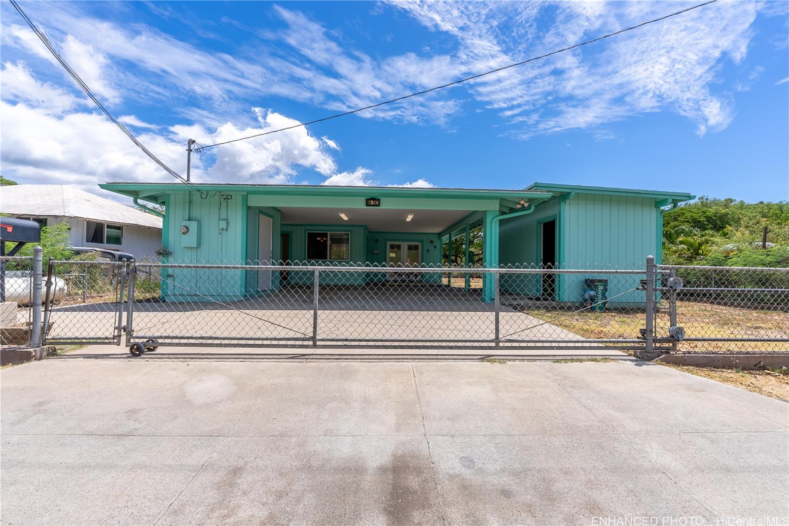 86-747 Puuhulu Road Waianae, HI 96792