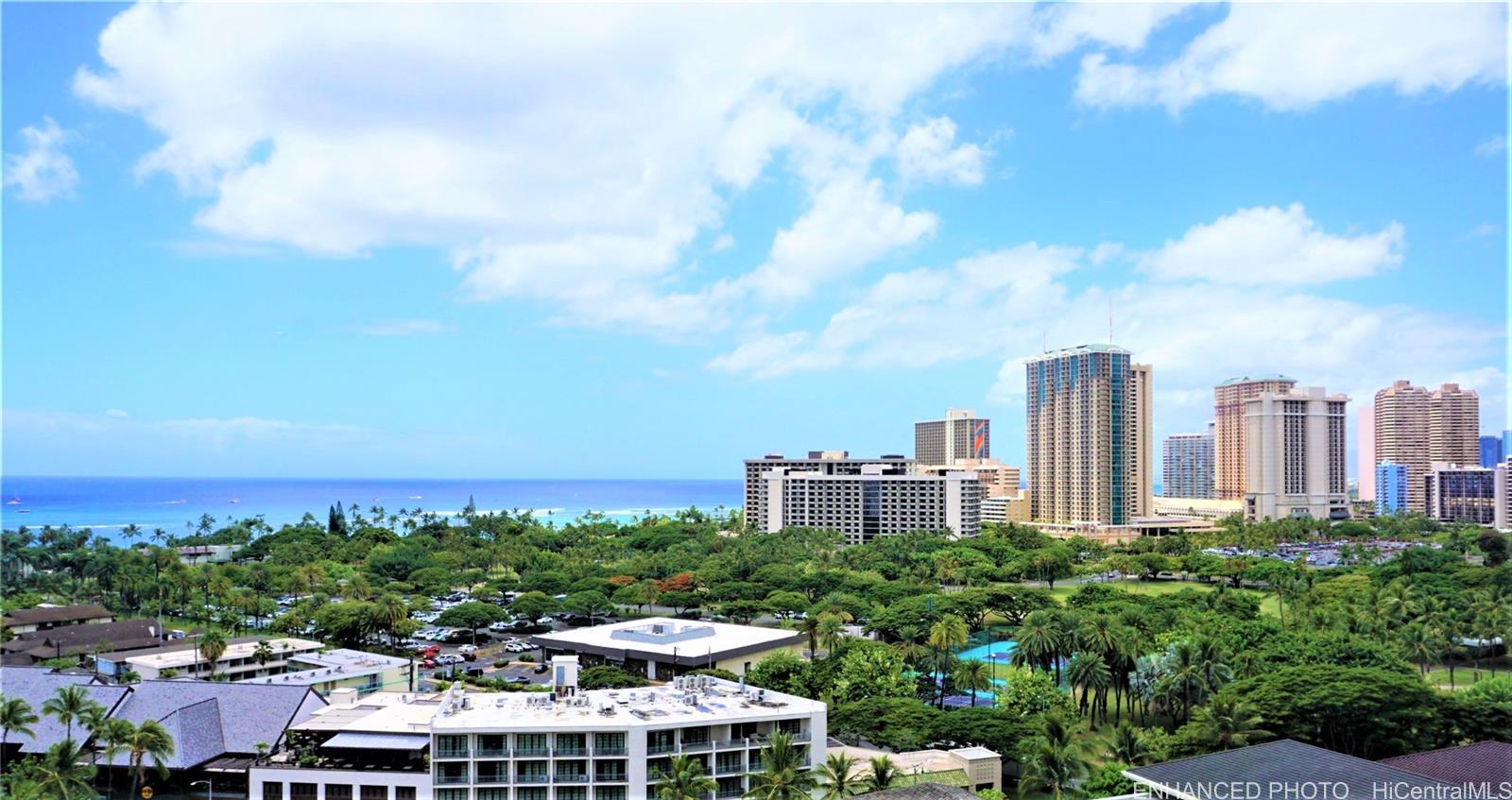 2139 Kuhio Avenue #1509, Honolulu, HI 96815