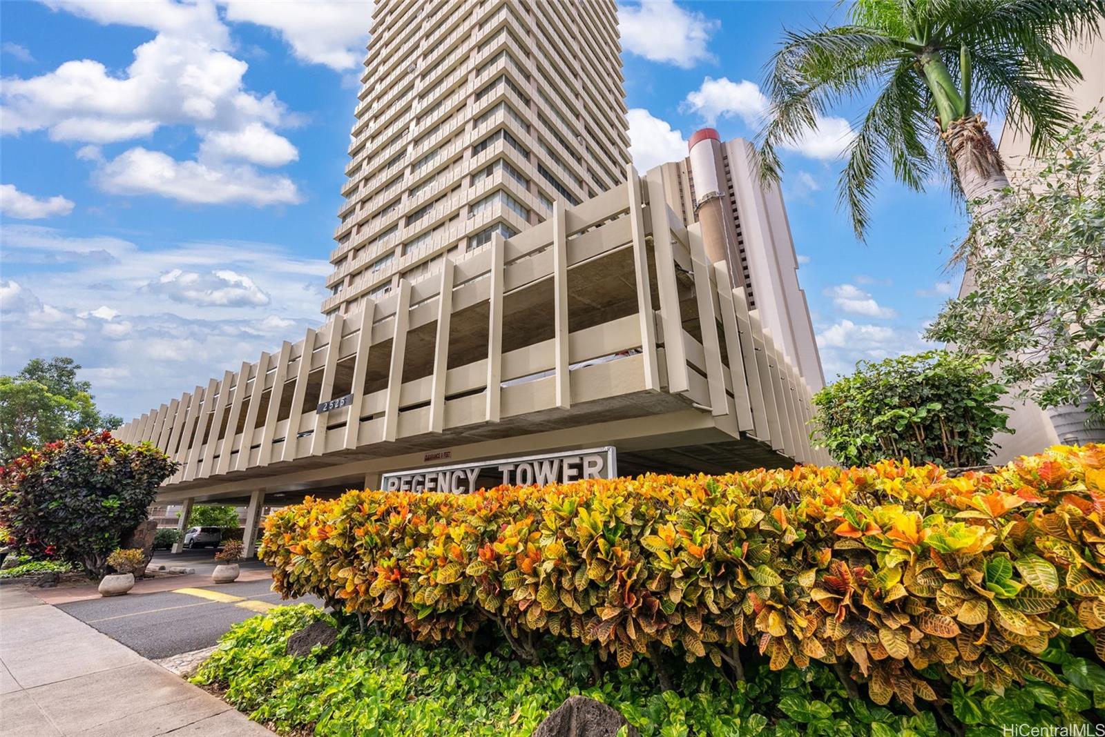 2525 Date Street #2603, Honolulu, HI 96826