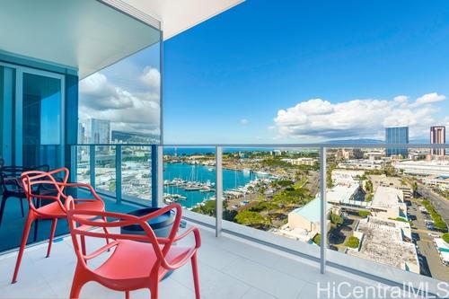 1118 Ala Moana Boulevard #1603, Honolulu, HI 96814