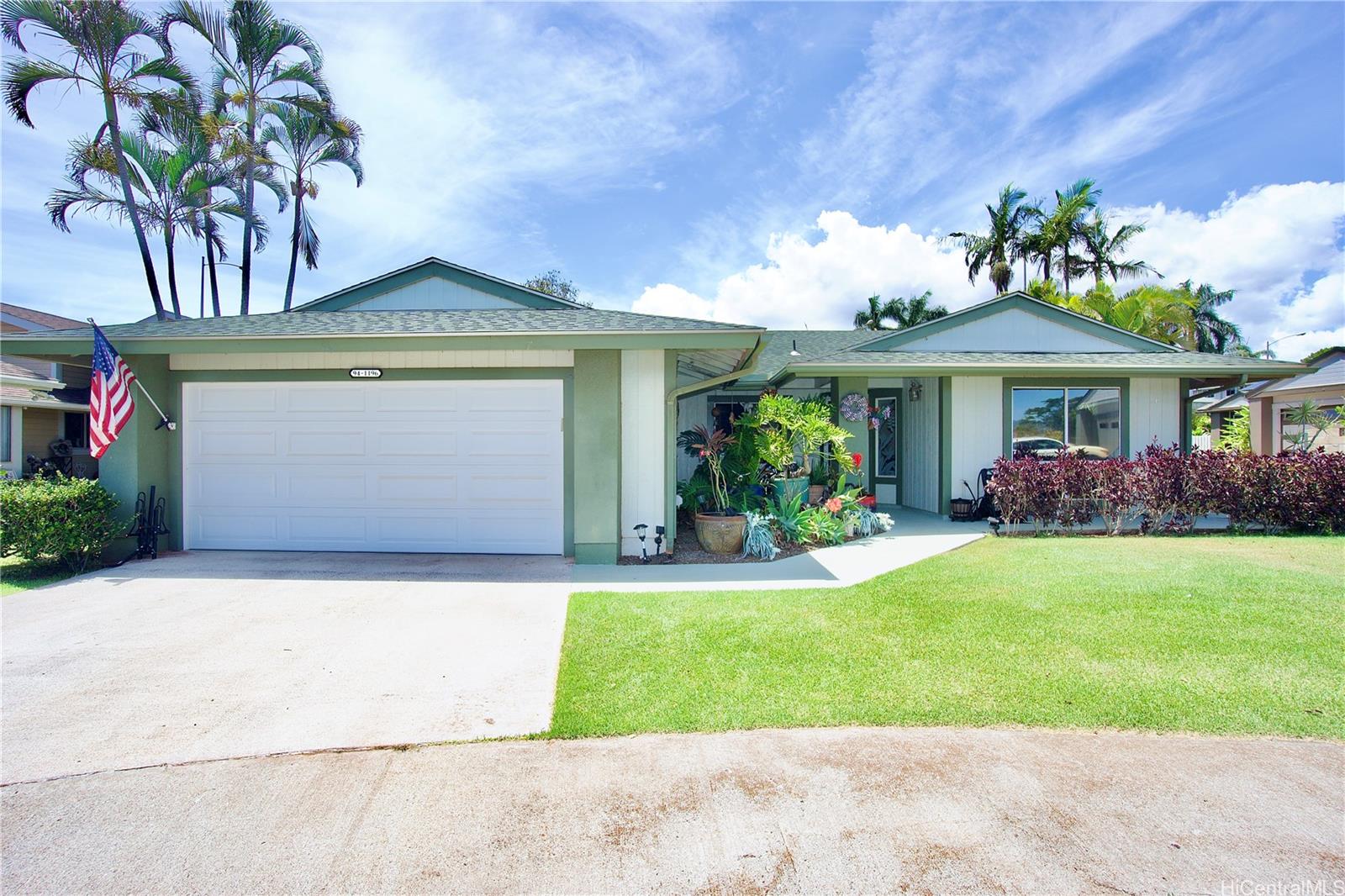 94-1196 Eleu Street Waipahu, HI 96797