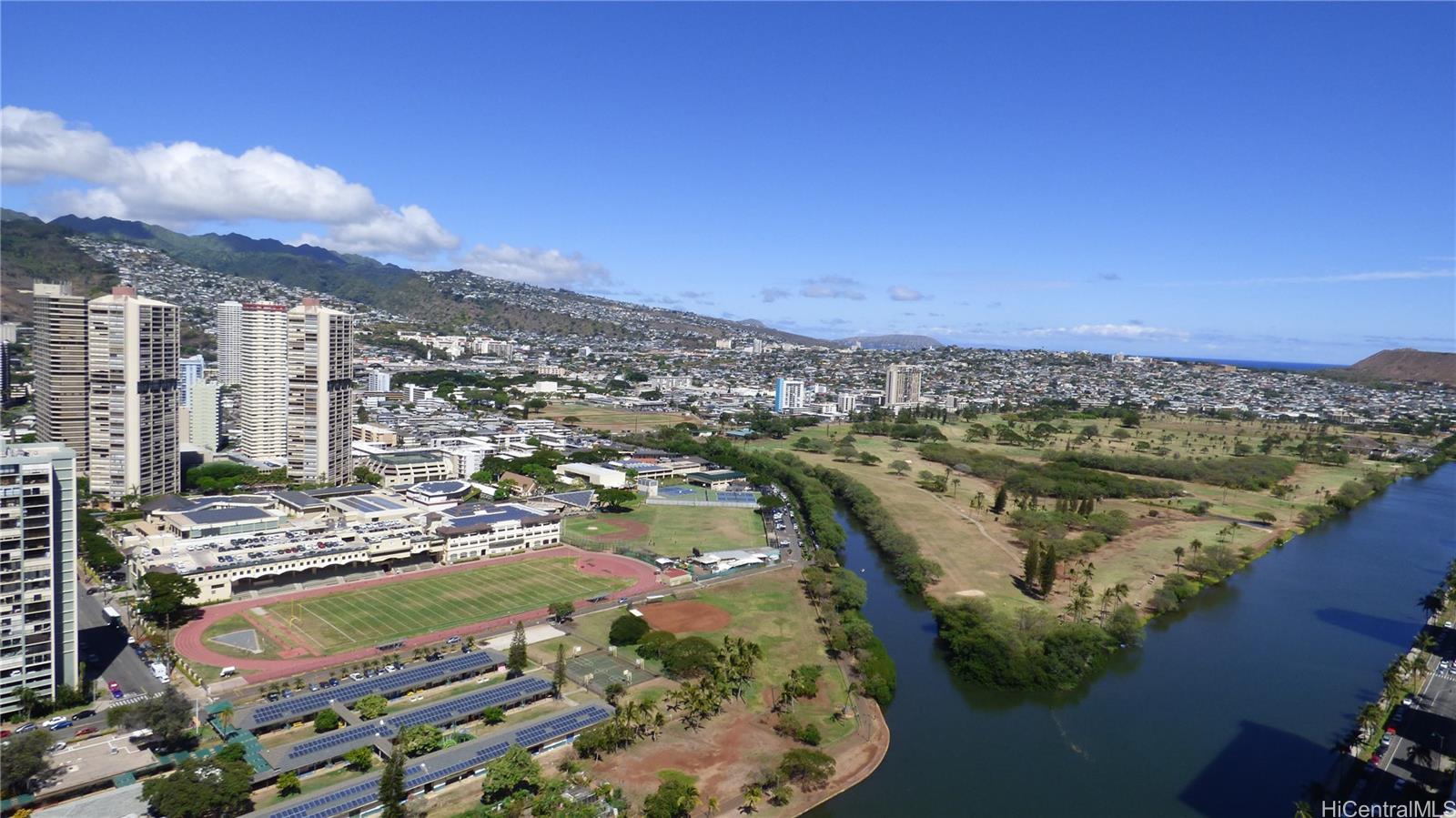 2121 Ala Wai Boulevard #4102, Honolulu, HI 96815