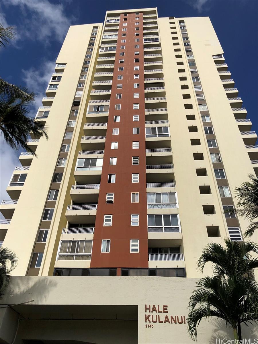 2740 Kuilei Street #2204, Honolulu, HI 96826