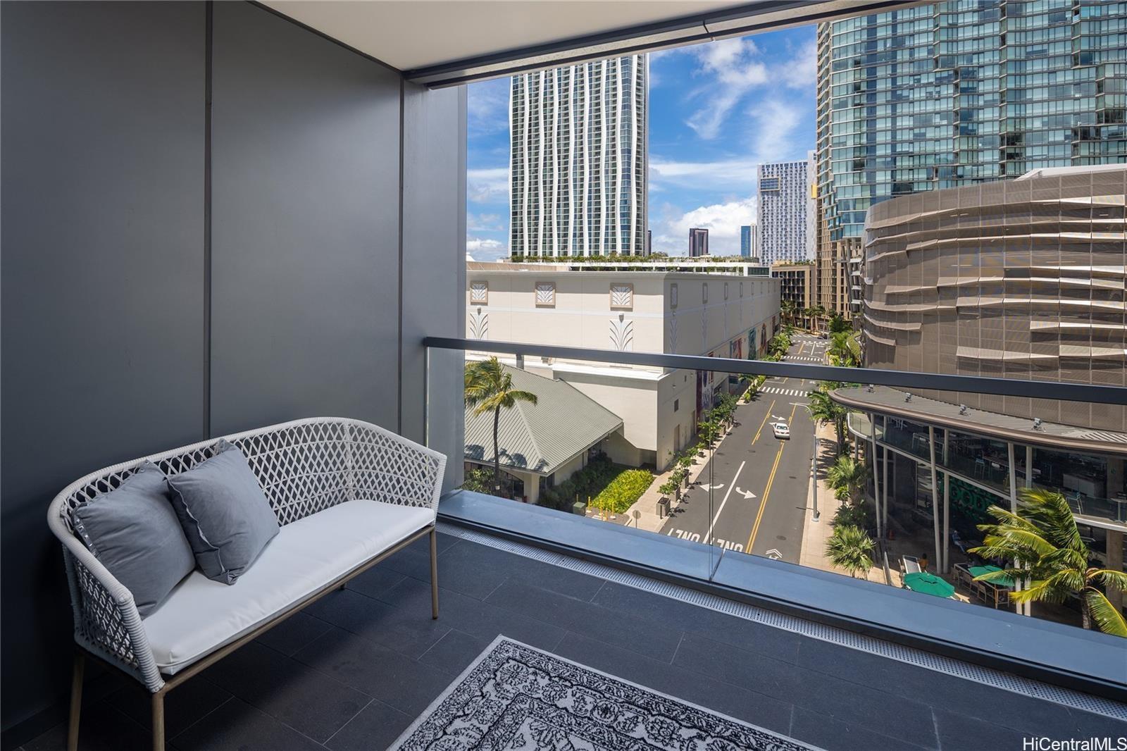 1108 Auahi Street #508, Honolulu, HI 96814