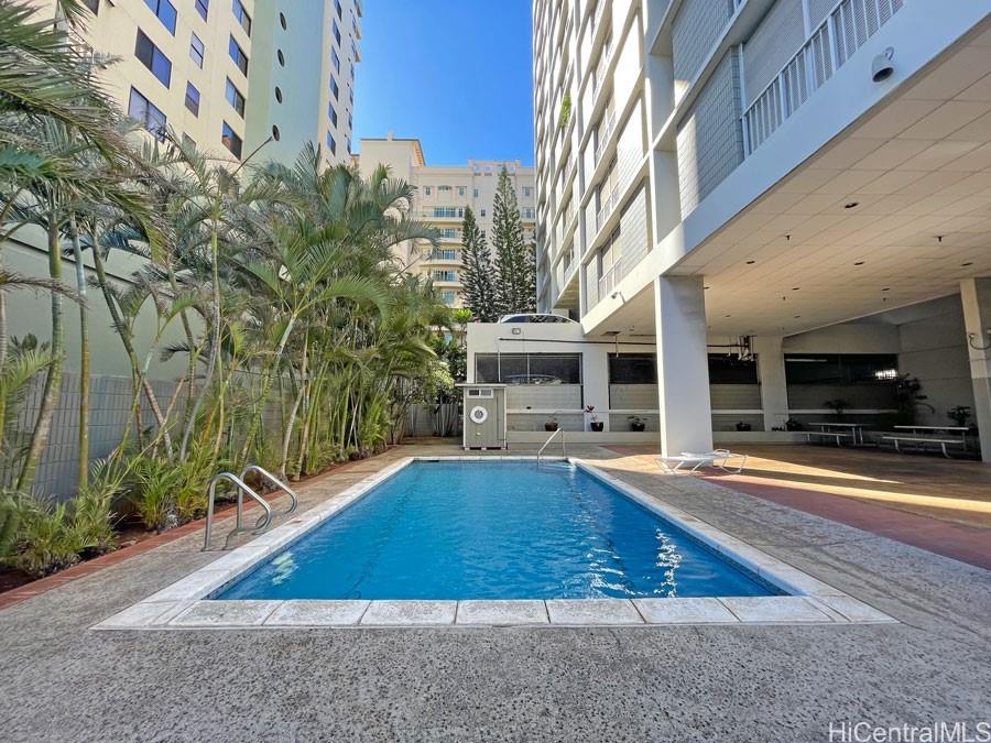 1226 Alexander Street #1508, Honolulu, HI 96826