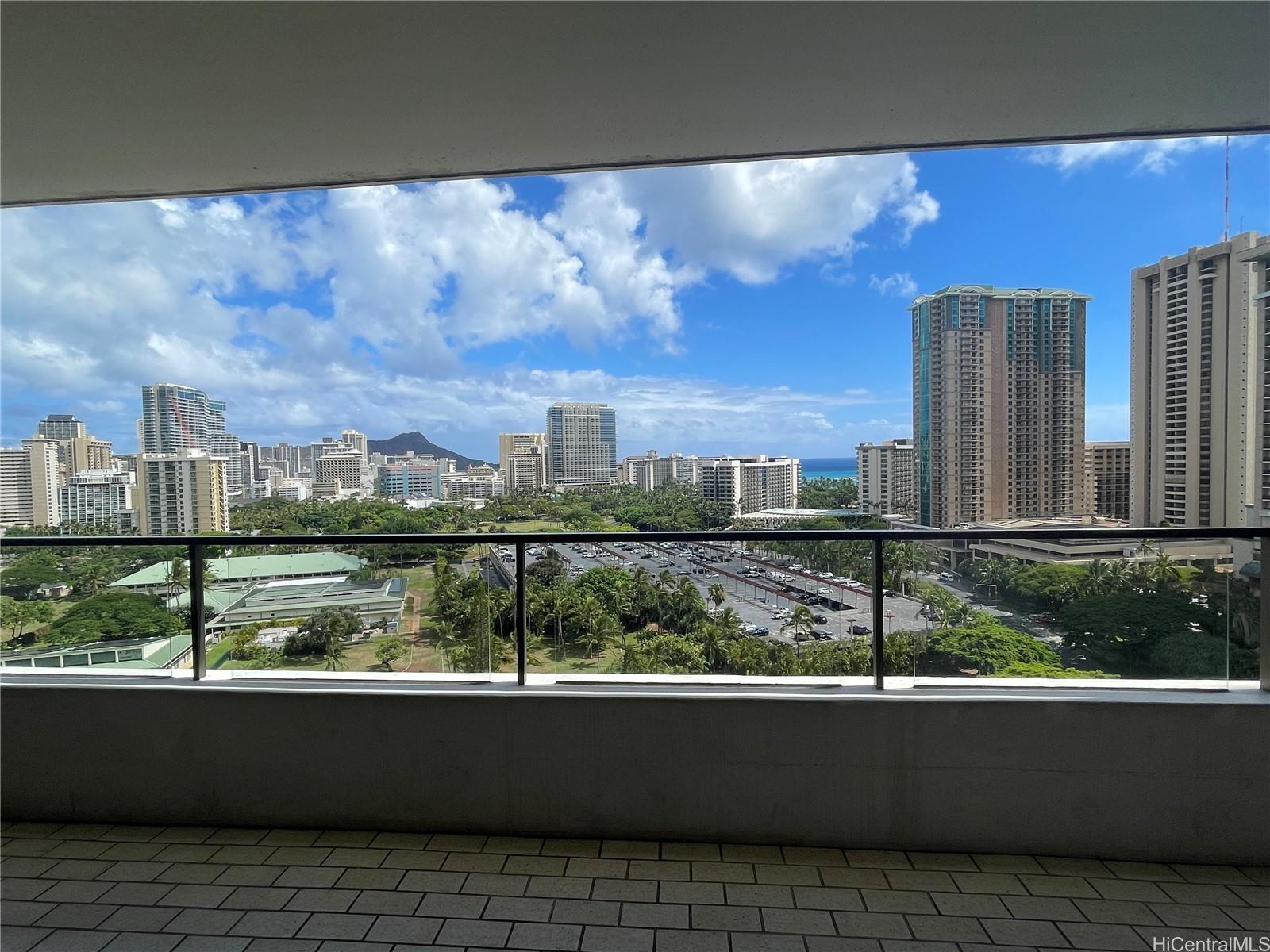 1910 Ala Moana Boulevard #18B, Honolulu, HI 96815