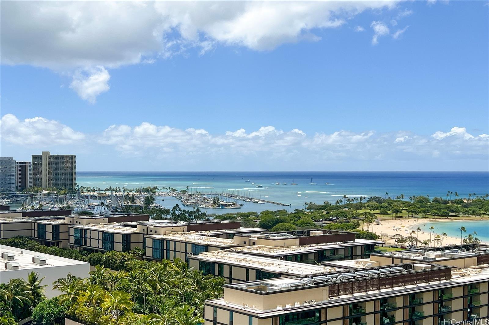 88 Piikoi Street #2106, Honolulu, HI 96814