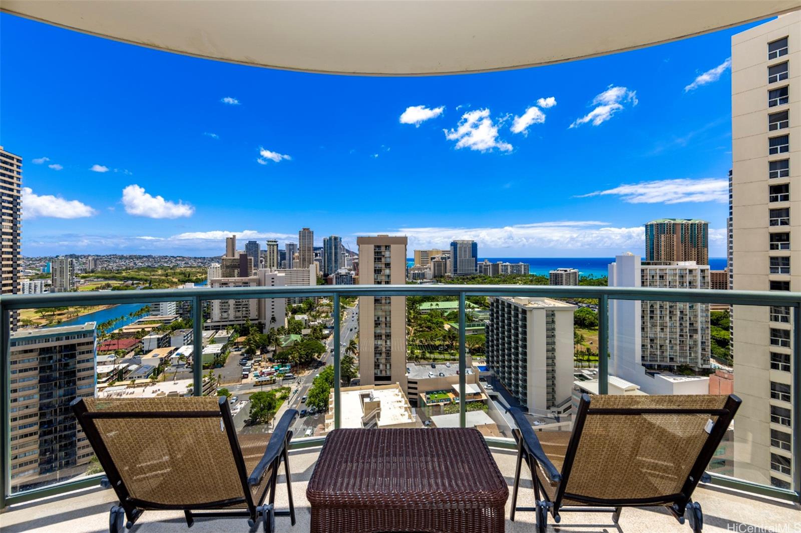 1837 Kalakaua Avenue #2503, Honolulu, HI 96815