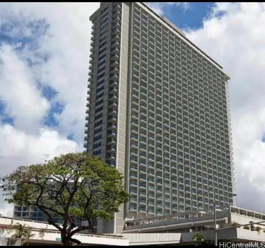 Ala Moana Hotel Condo 410 Atkinson Drive #1248, Honolulu, HI 96814