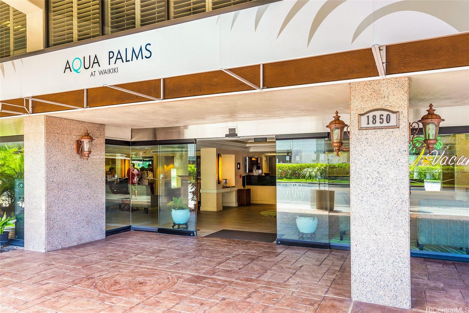 Palms At Waikiki 1850 Ala Moana Boulevard #809, Honolulu, HI 96815