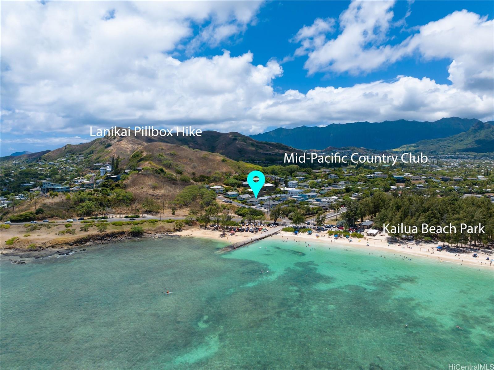 567 Kaneapu Place Kailua, HI 96734