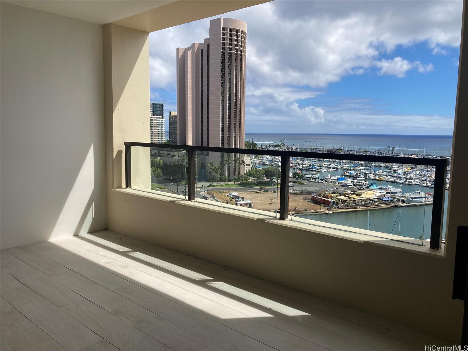 1600 Ala Moana Boulevard #1500, Honolulu, HI 96815