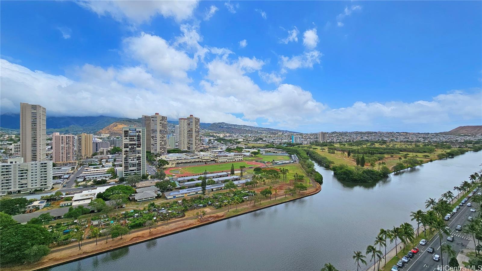 2121 Ala Wai Boulevard #2303, Honolulu, HI 96815