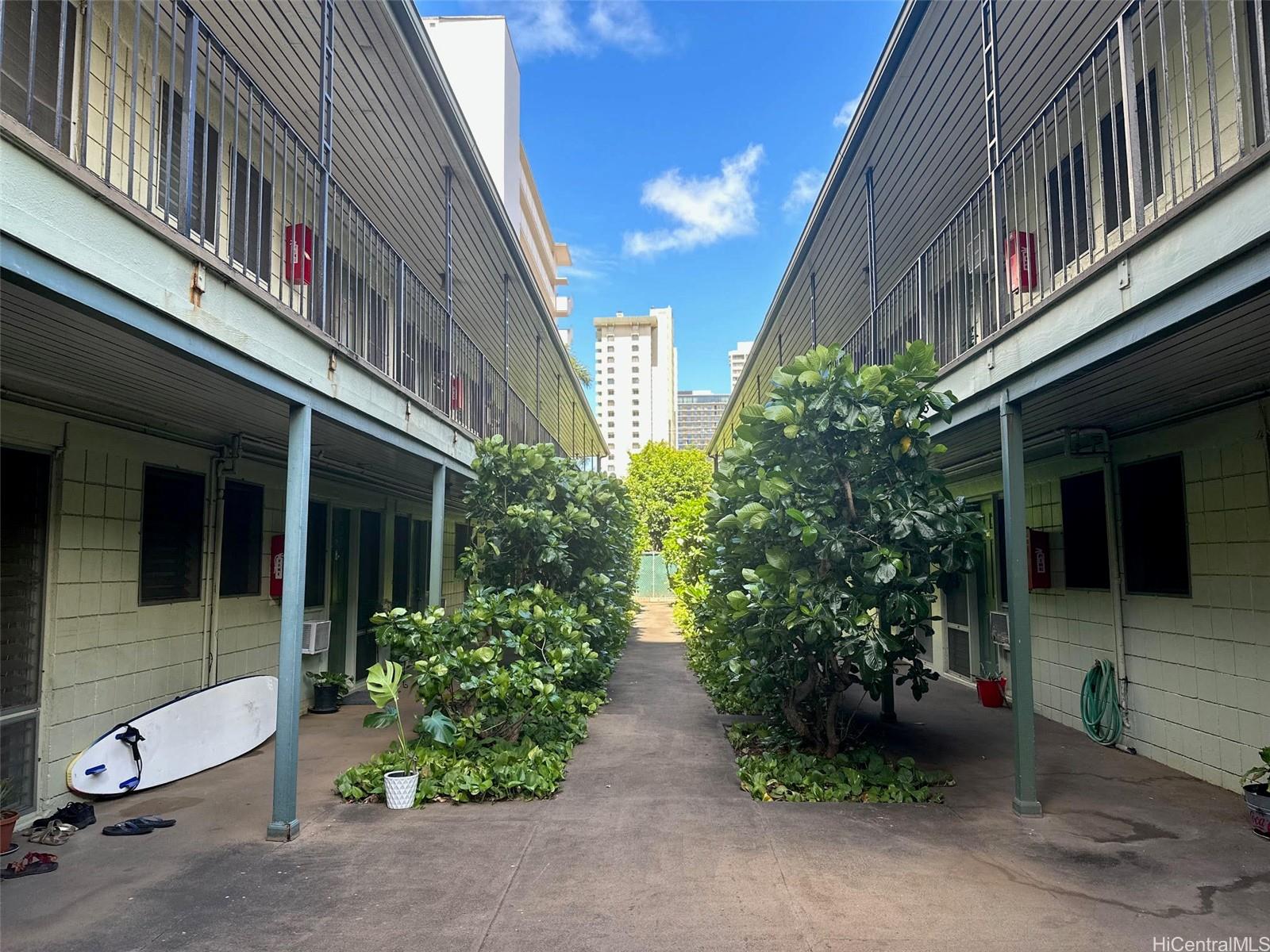 234 Ohua Avenue #212, Honolulu, HI 96815