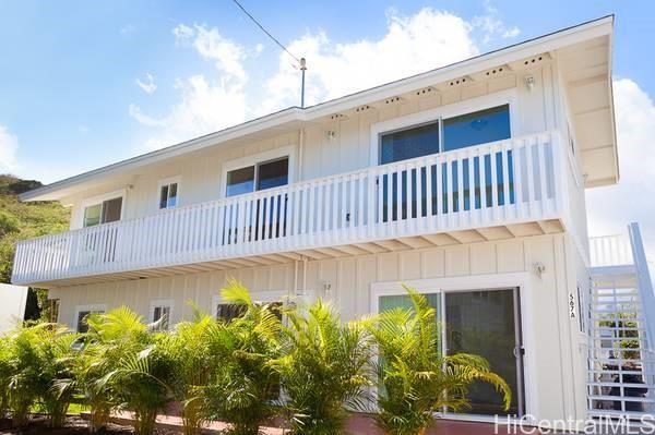 567 Kaneapu Place #A, Kailua, HI 96734