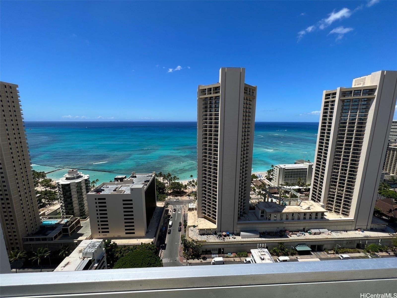 2427 Kuhio Avenue #2508, Honolulu, HI 96815