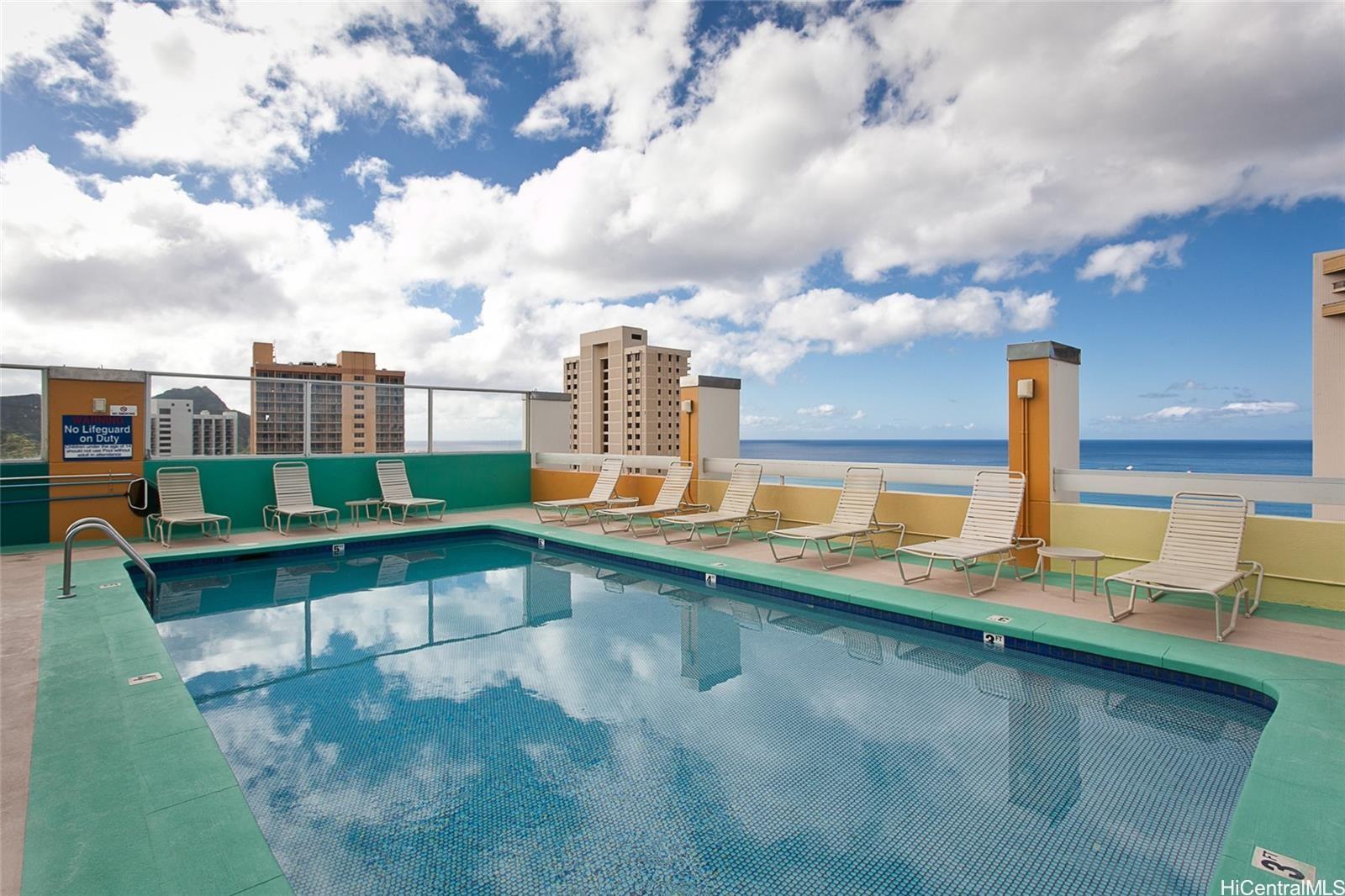 2427 Kuhio Avenue #2508, Honolulu, HI 96815