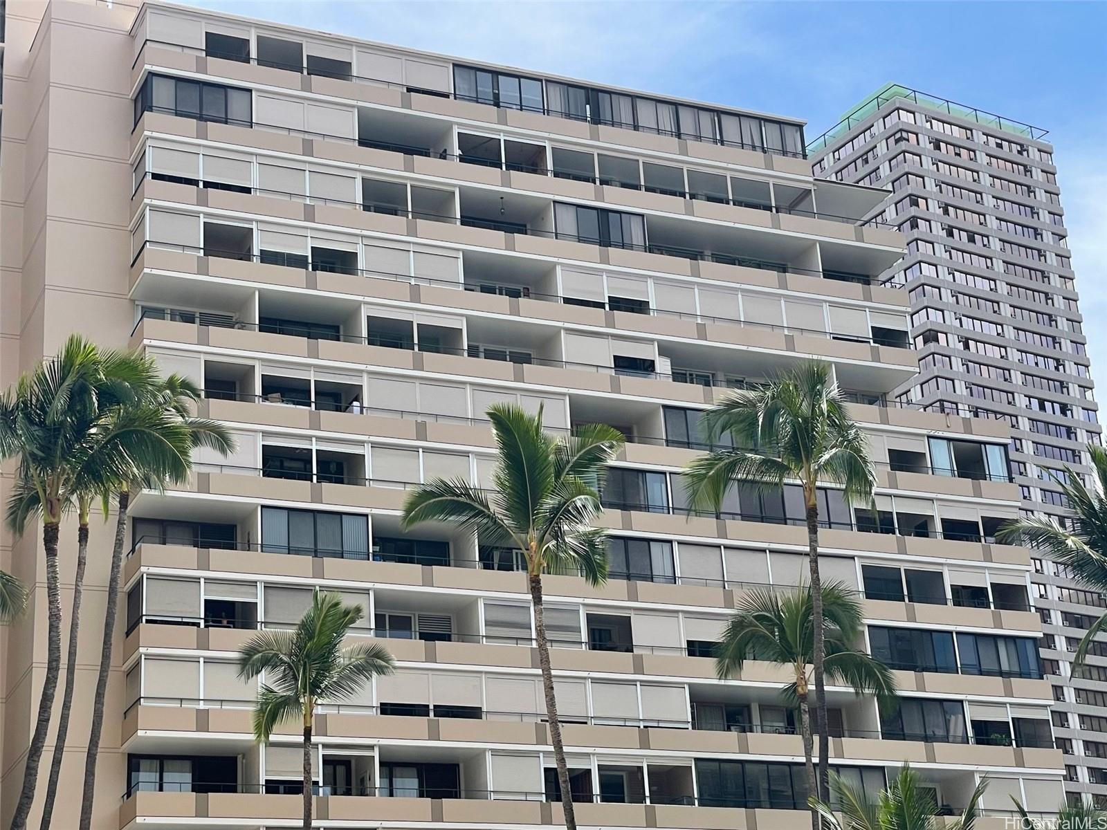 1720 Ala Moana Boulevard #1606B, Honolulu, HI 96815