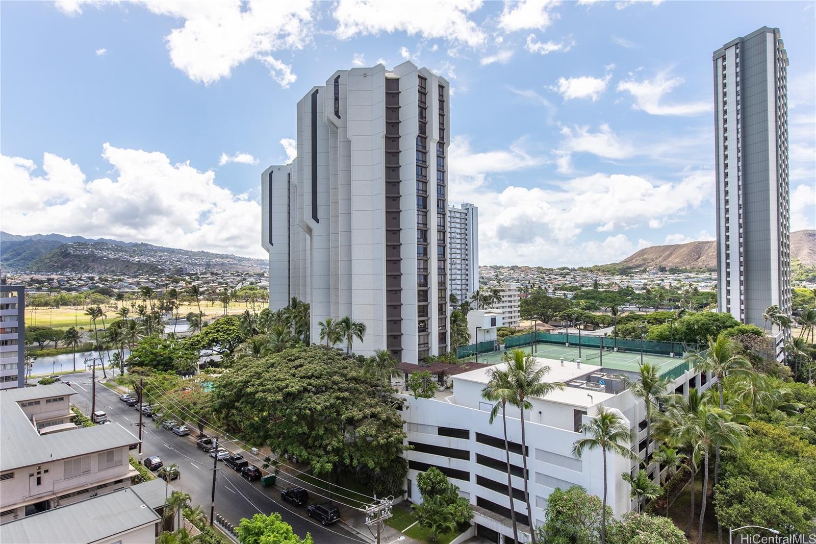 201 Ohua Avenue #1111, Honolulu, HI 96815