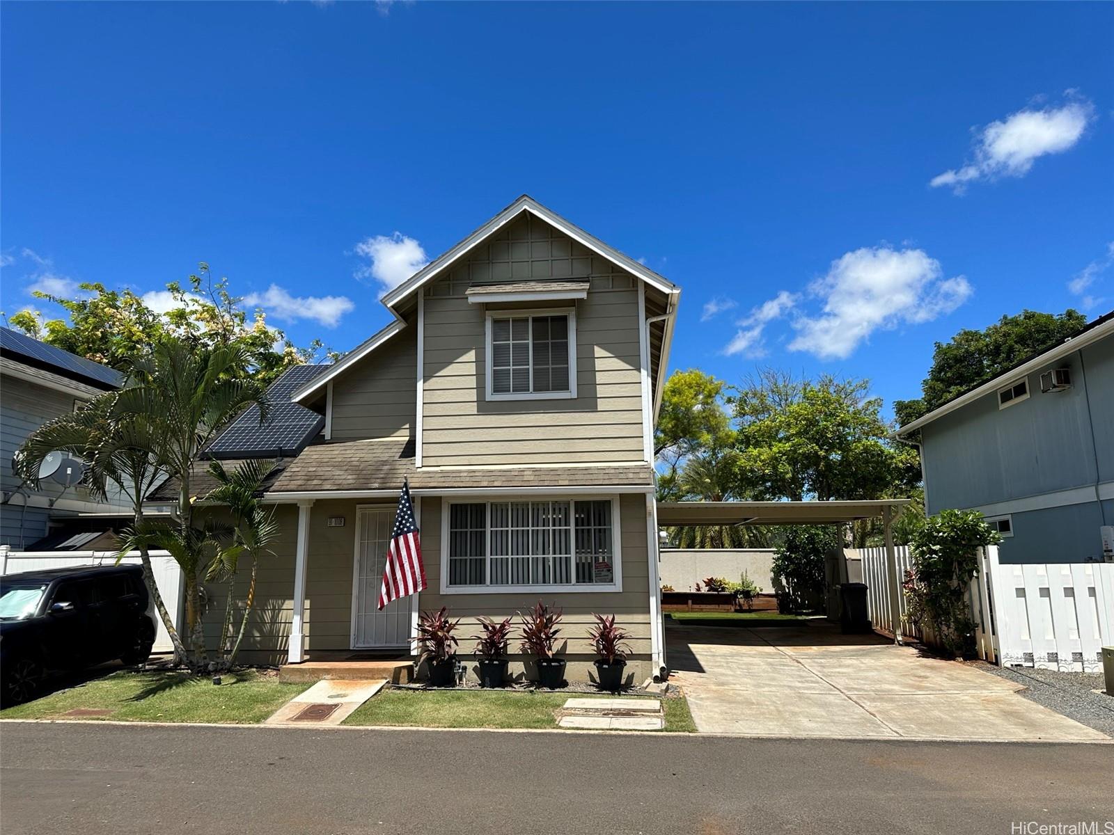 91-1008 Mikiala Street #190, Ewa Beach, HI 96706