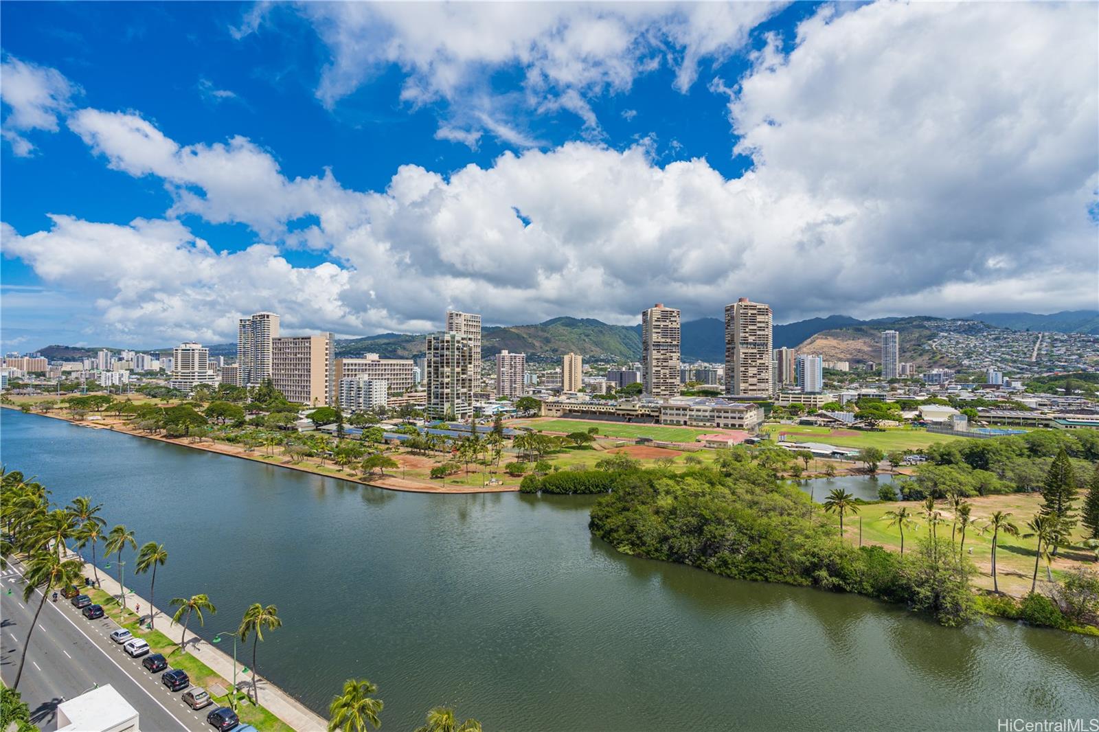 2233 Ala Wai Boulevard #17A, Honolulu, HI 96815