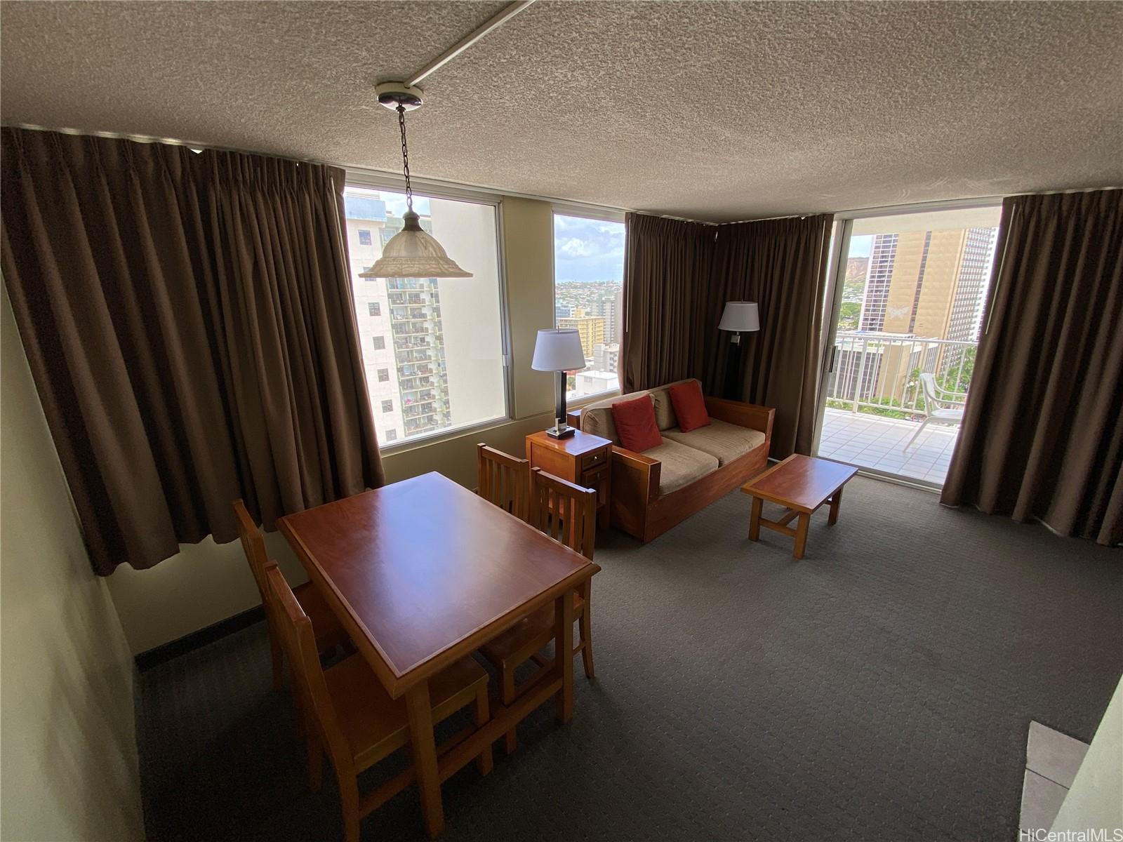 2427 Kuhio Avenue #1007, Honolulu, HI 96815