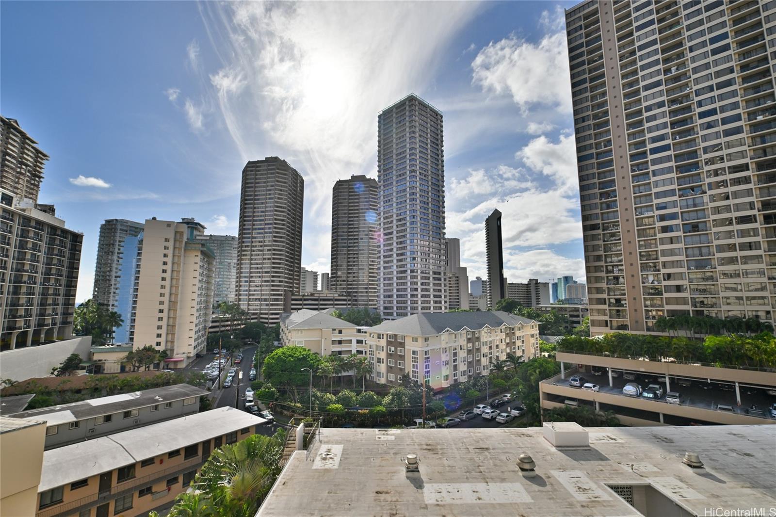 425 Kalia Road #805B, Honolulu, HI 96815