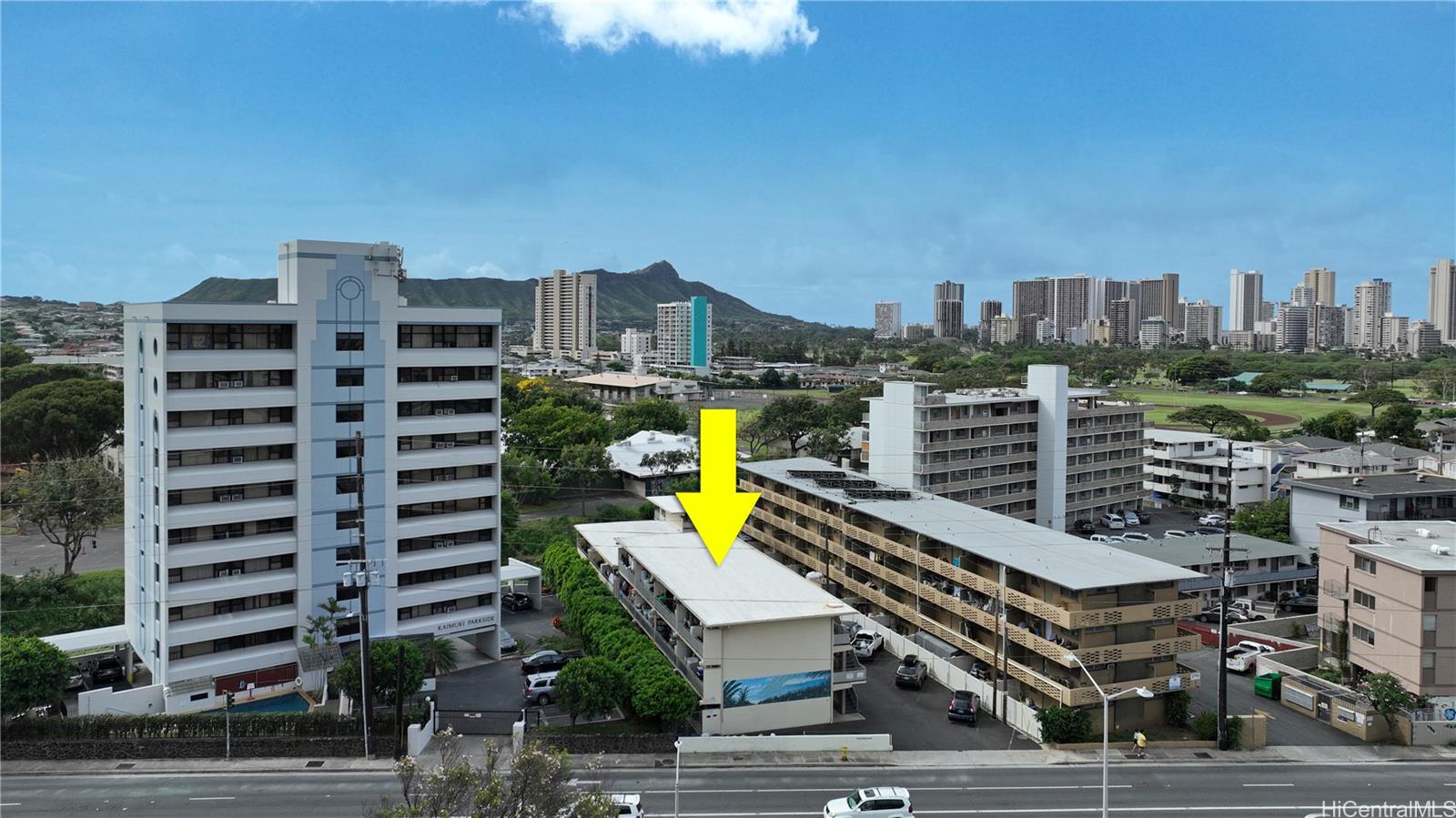 2765 Kapiolani Boulevard #107, Honolulu, HI 96826