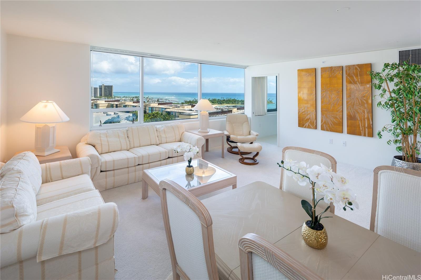 88 Piikoi Street #1805, Honolulu, HI 96814