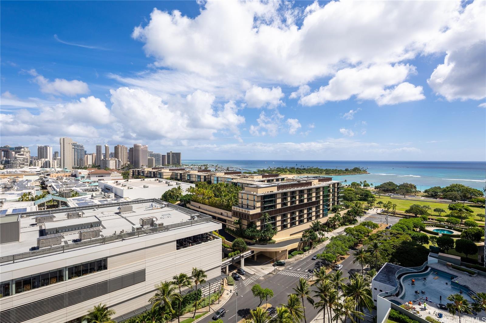 88 Piikoi Street #1805, Honolulu, HI 96814