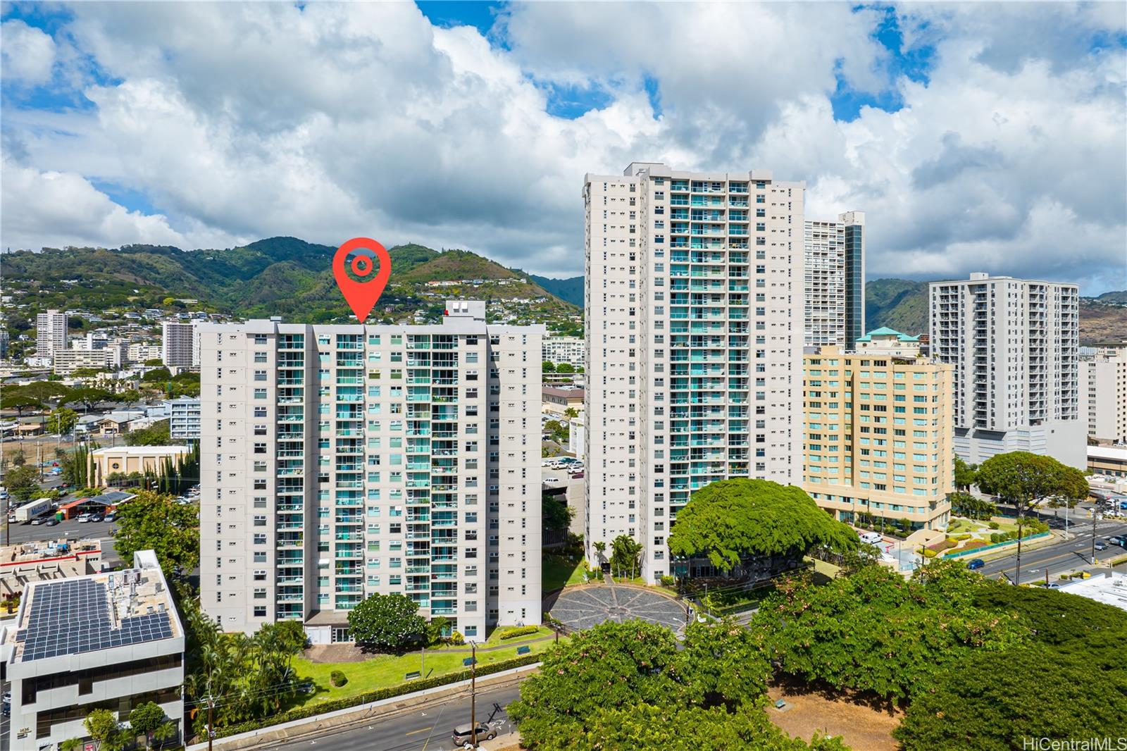 1448 Young Street #1803, Honolulu, HI 96814