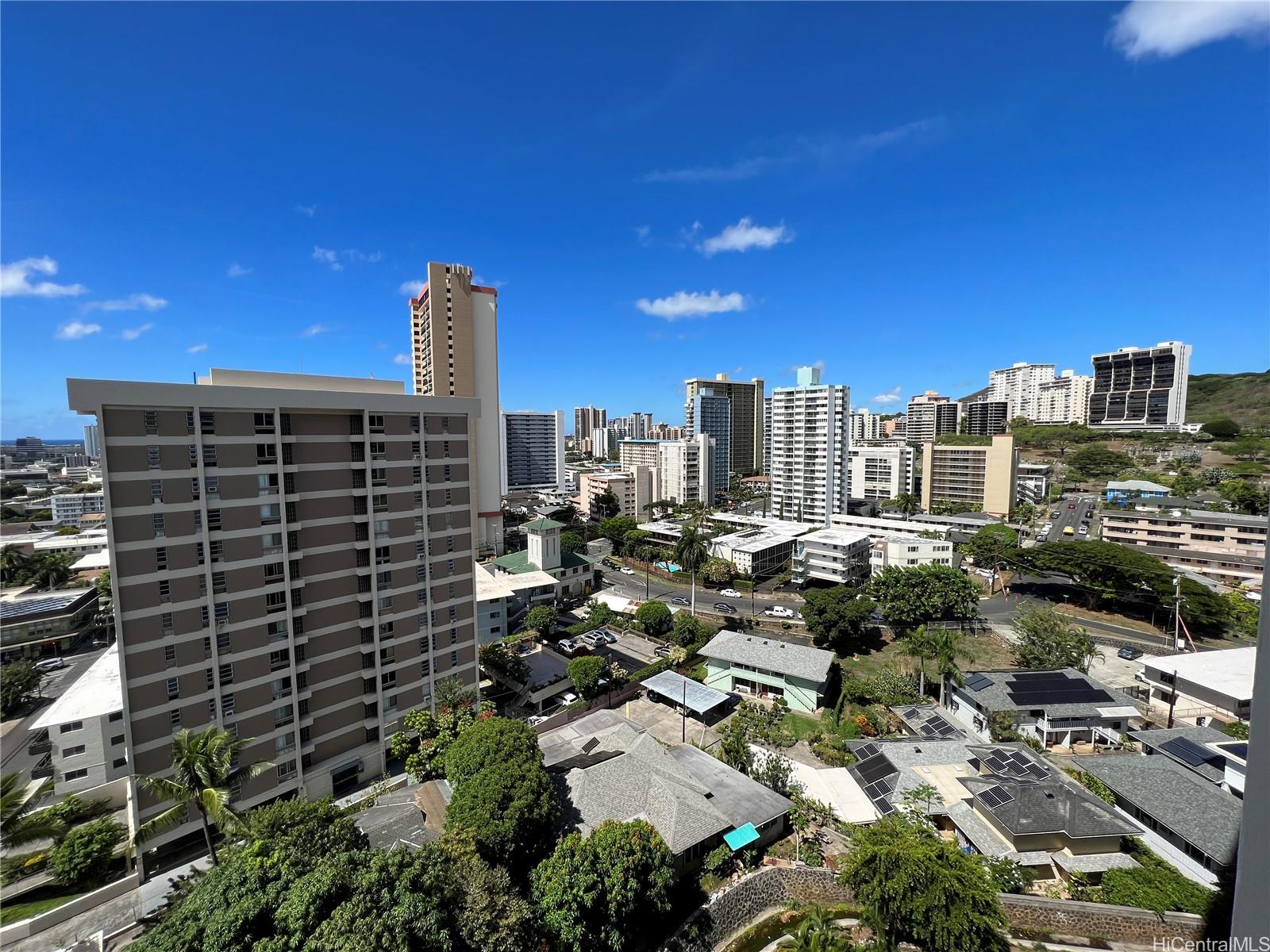 1630 Liholiho Street #1404, Honolulu, HI 96822