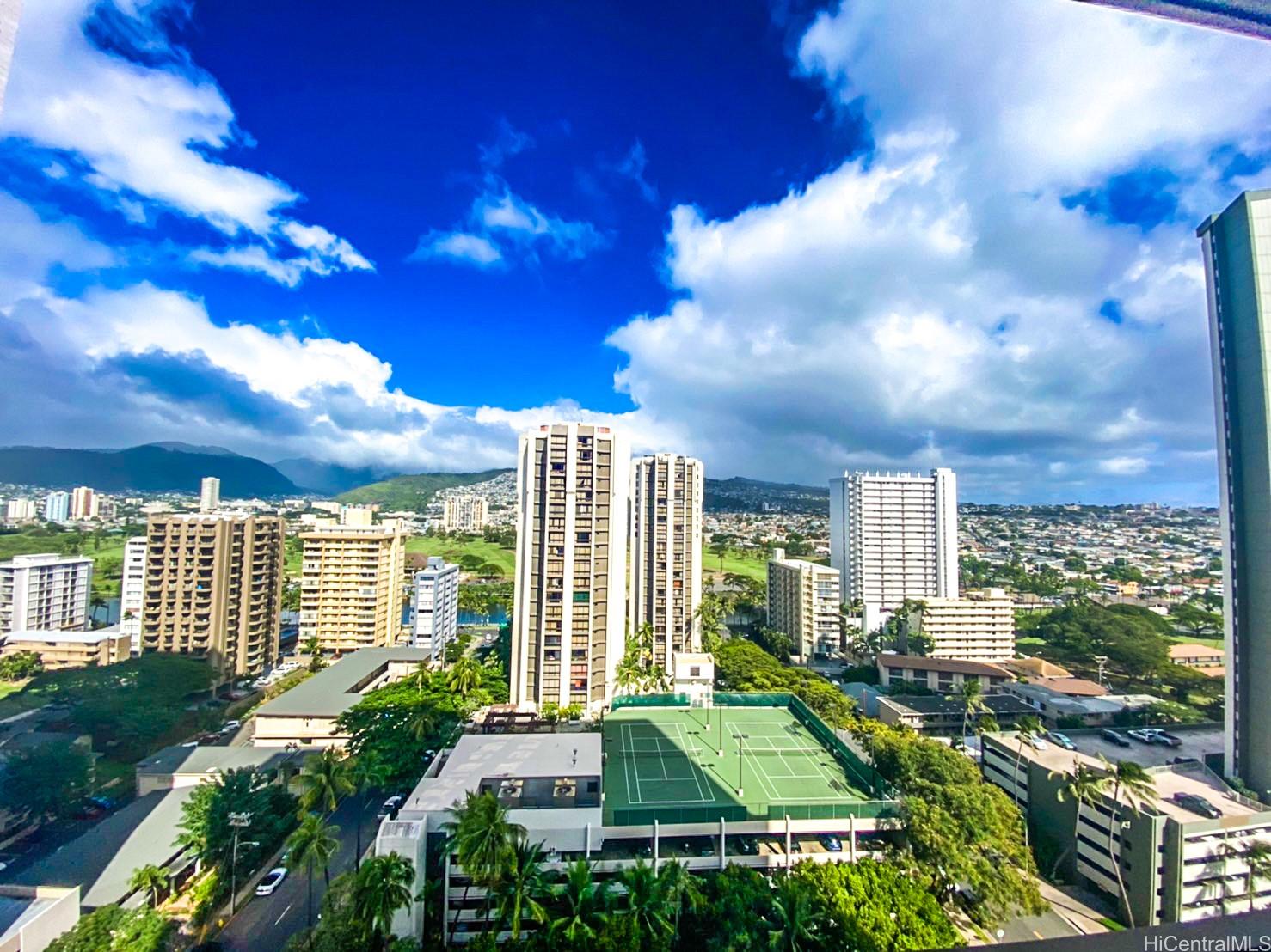 229 Paoakalani Avenue #2005, Honolulu, HI 96815