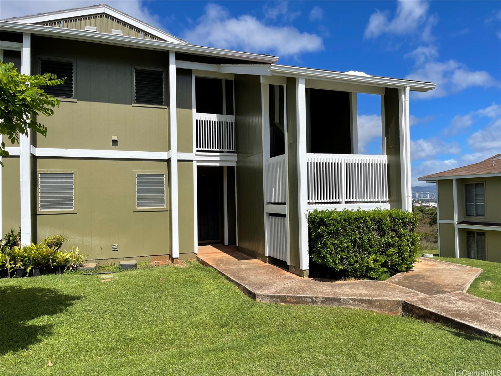 94-615 Kahakea Street #6L, Waipahu, HI 96797