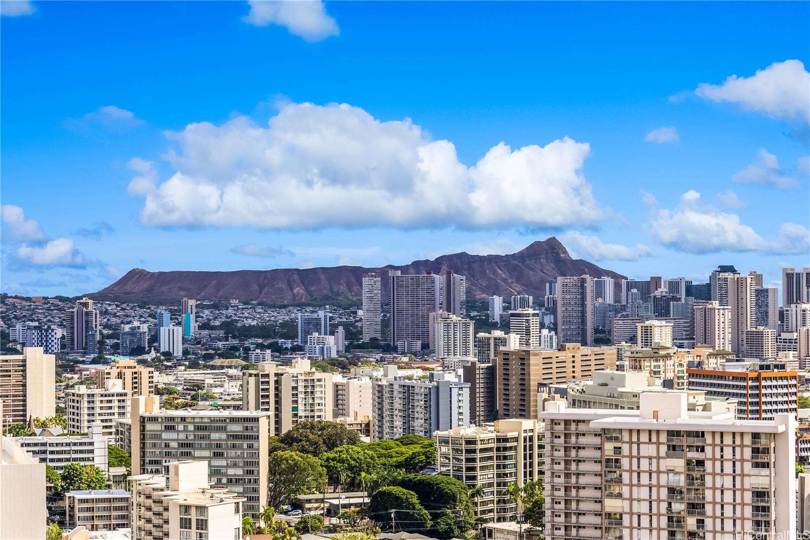 1717 Mott Smith Drive #2705, Honolulu, HI 96822