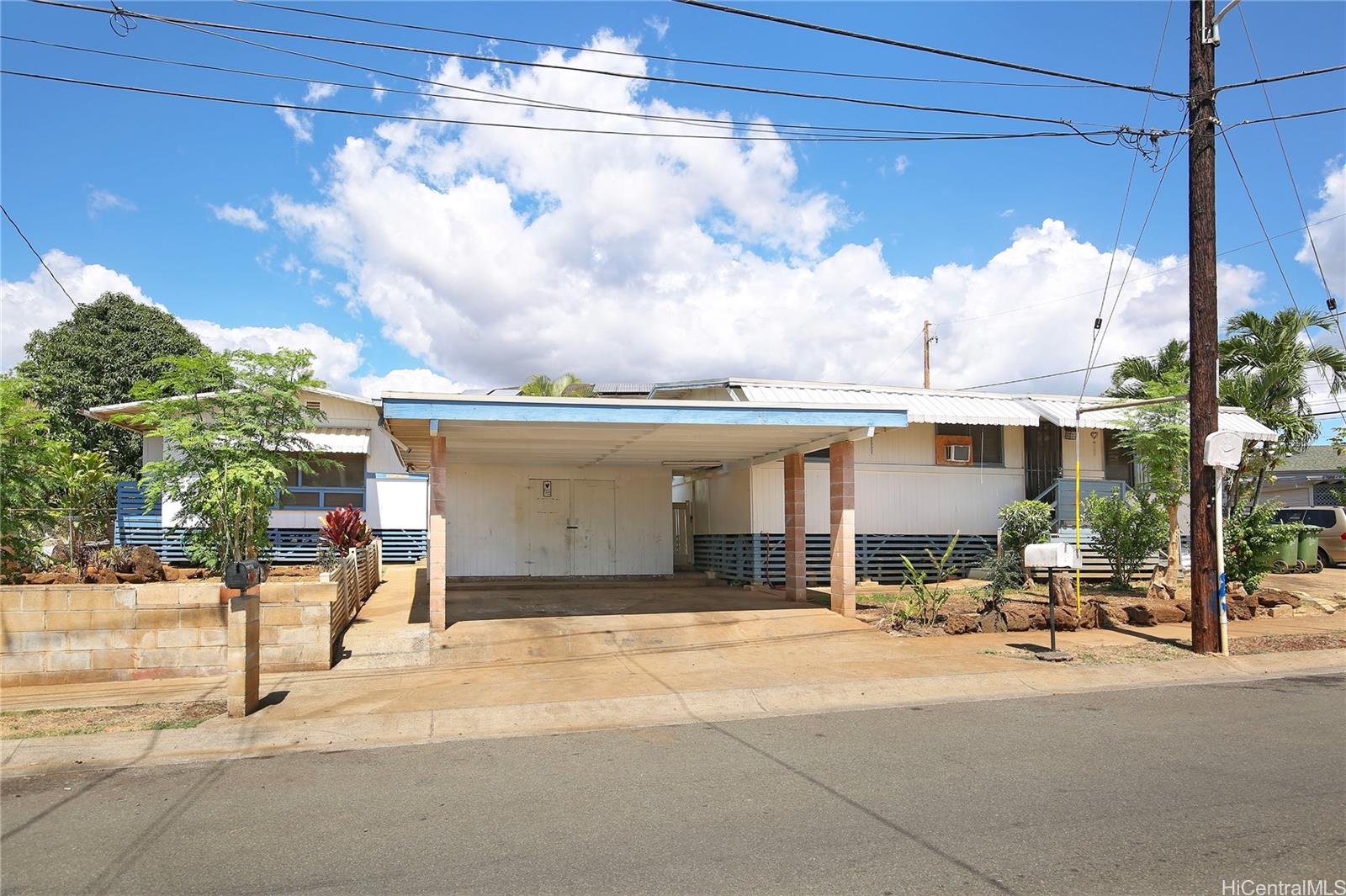 94-378 Kahuawai Street Waipahu, HI 96797