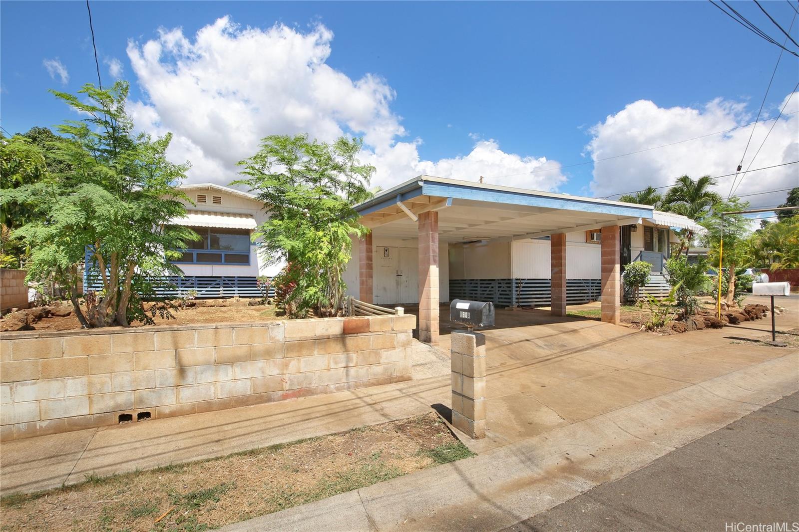 94-378 Kahuawai Street Waipahu, HI 96797