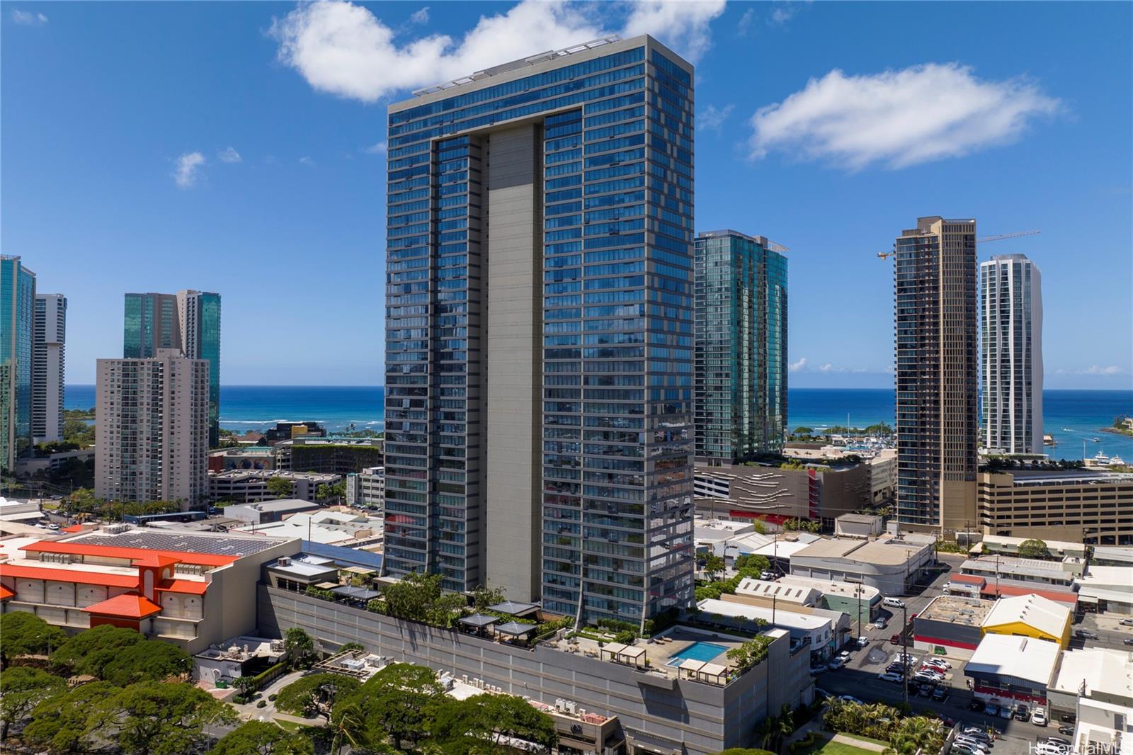 1009 Kapiolani Boulevard #4305, Honolulu, HI 96814