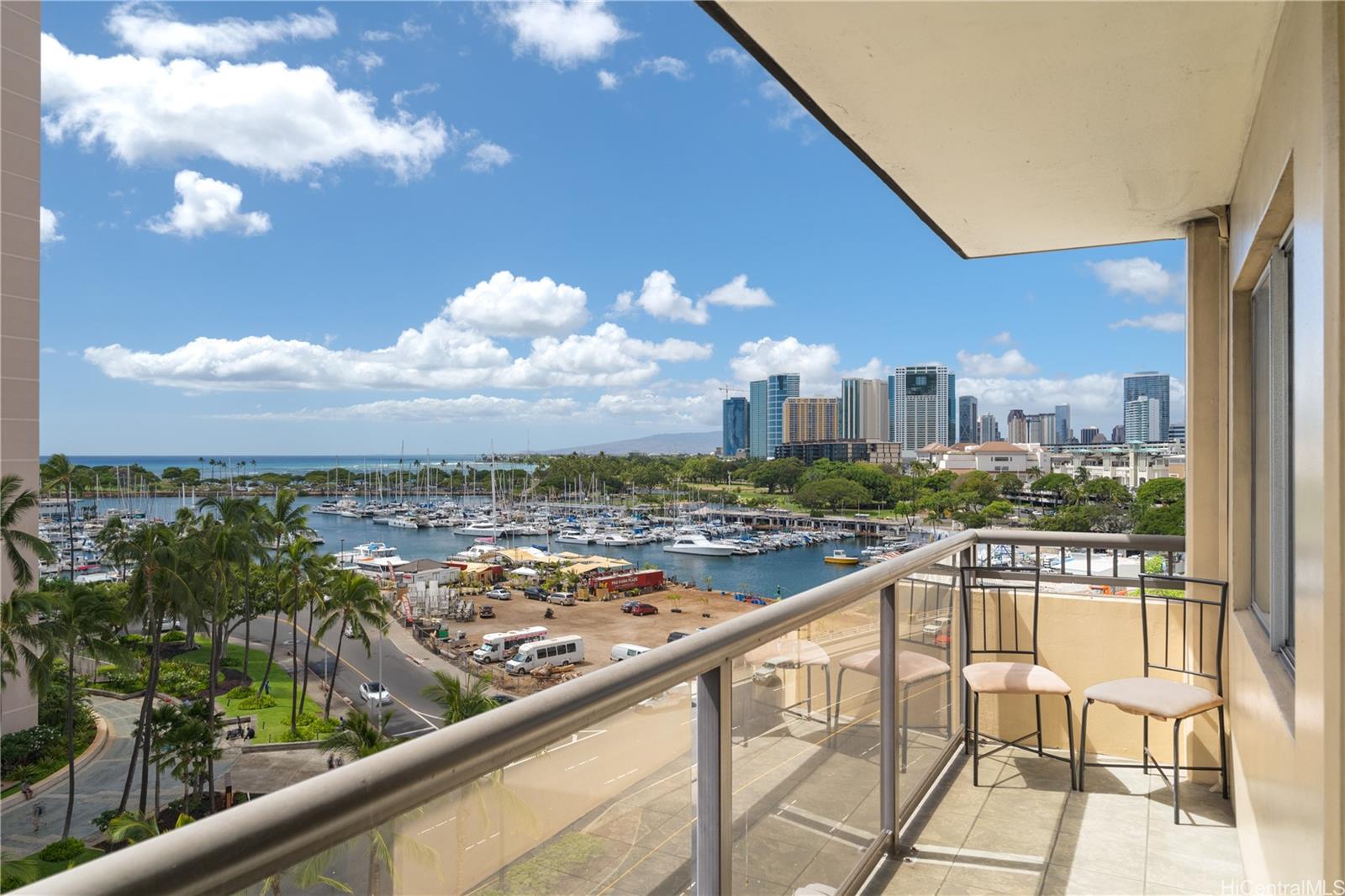 1684 Ala Moana Boulevard #753, Honolulu, HI 96815