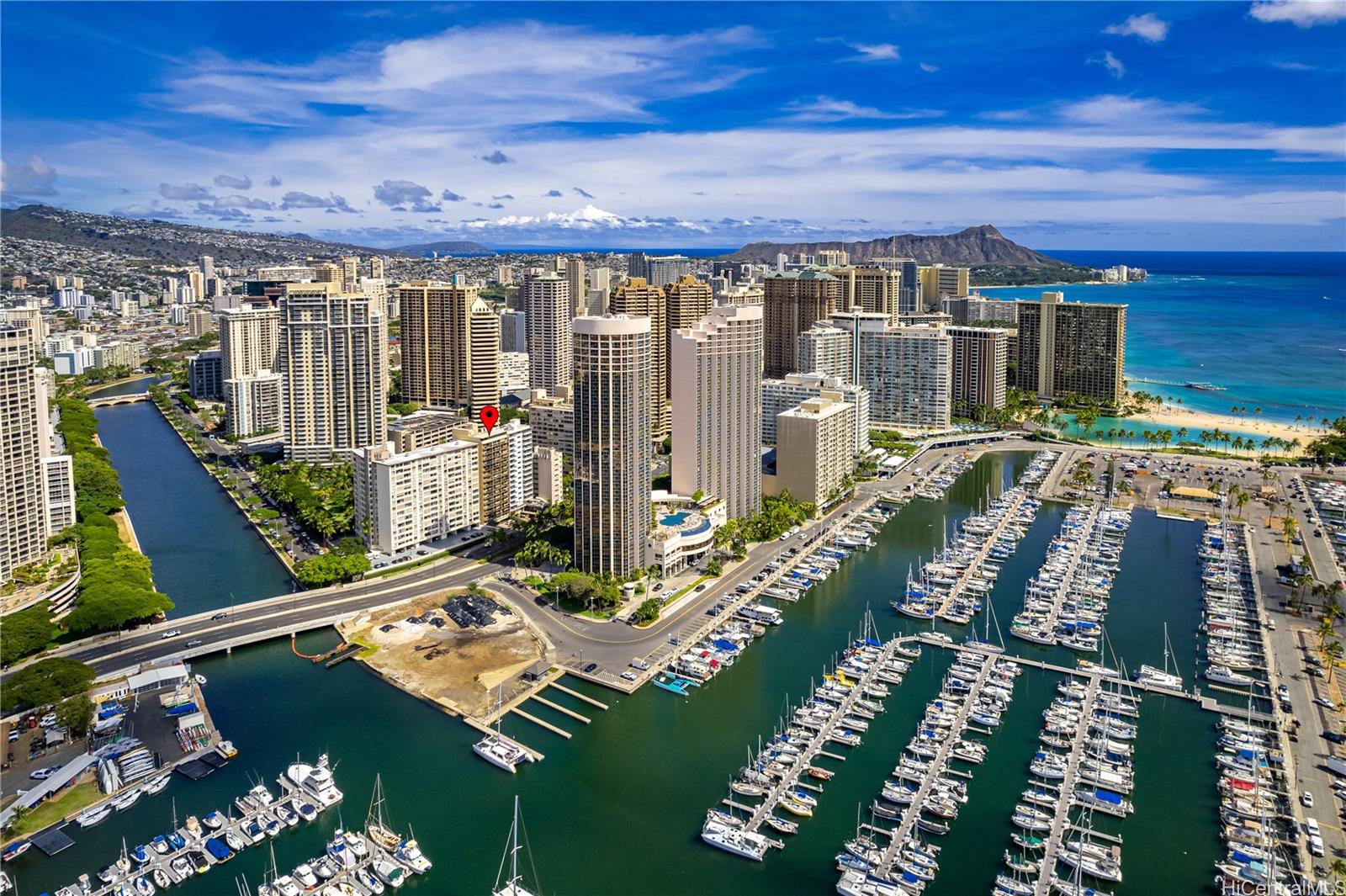 1684 Ala Moana Boulevard #753, Honolulu, HI 96815