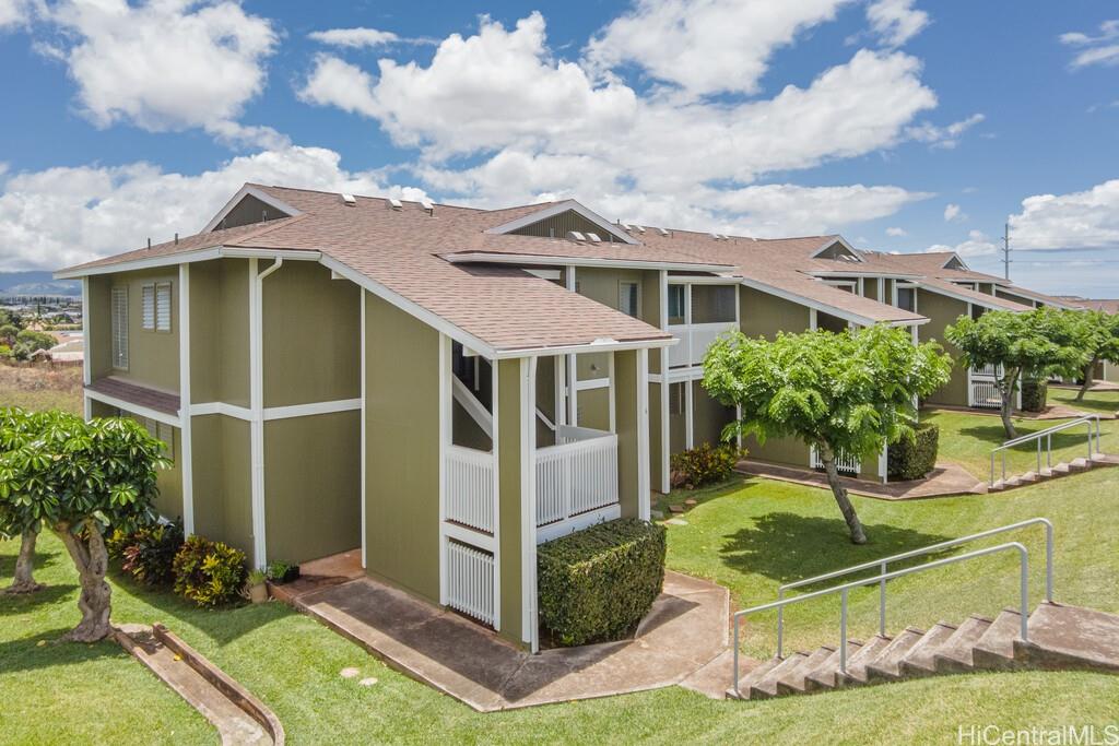 94-637 Kahakea Street #3G, Waipahu, HI 96797