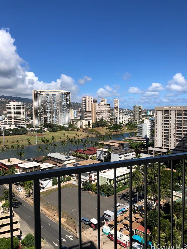 1925 Kalakaua Avenue #1805, Honolulu, HI 96815