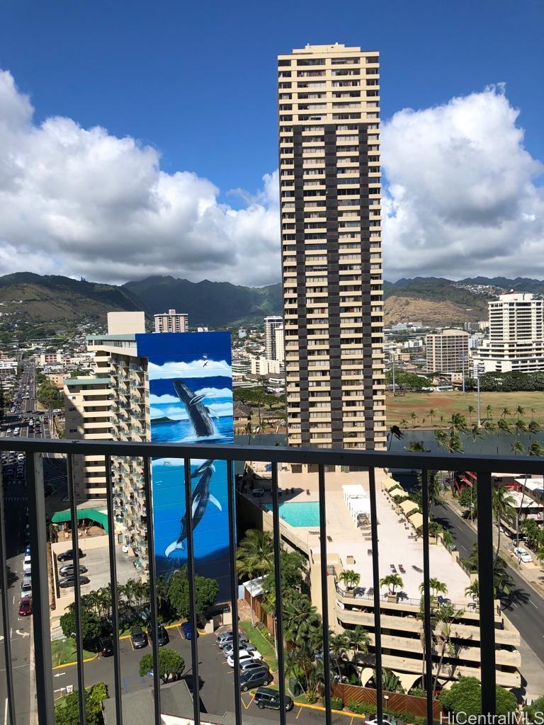 1925 Kalakaua Avenue #1805, Honolulu, HI 96815