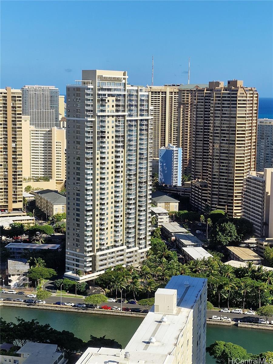 1551 Ala Wai Boulevard #404, Honolulu, HI 96815