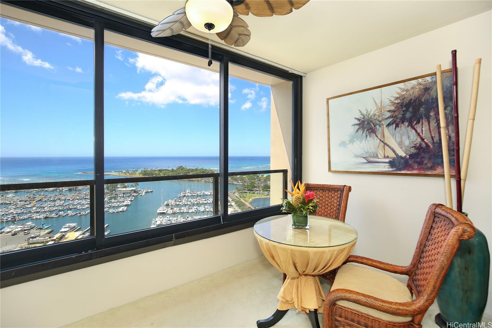 1650 Ala Moana Boulevard #2603, Honolulu, HI 96815