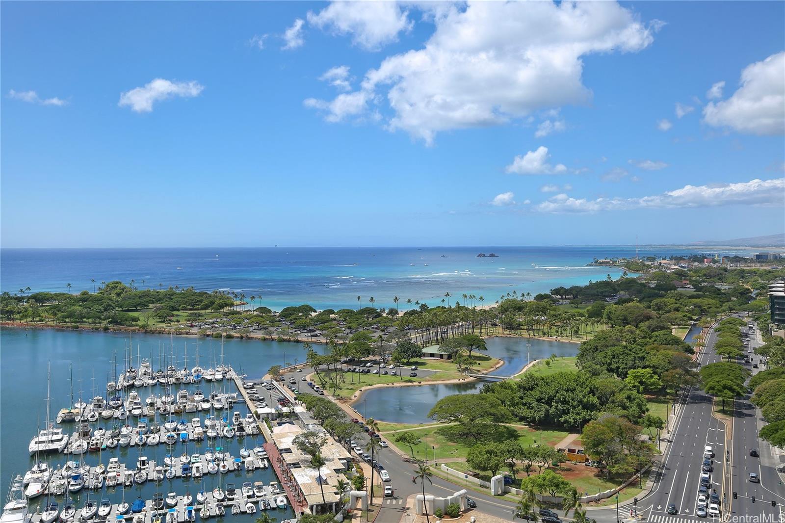 1650 Ala Moana Boulevard #2603, Honolulu, HI 96815