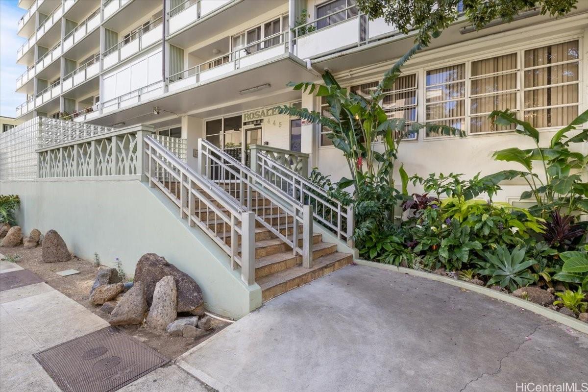 445 Kaiolu Street #314, Honolulu, HI 96815