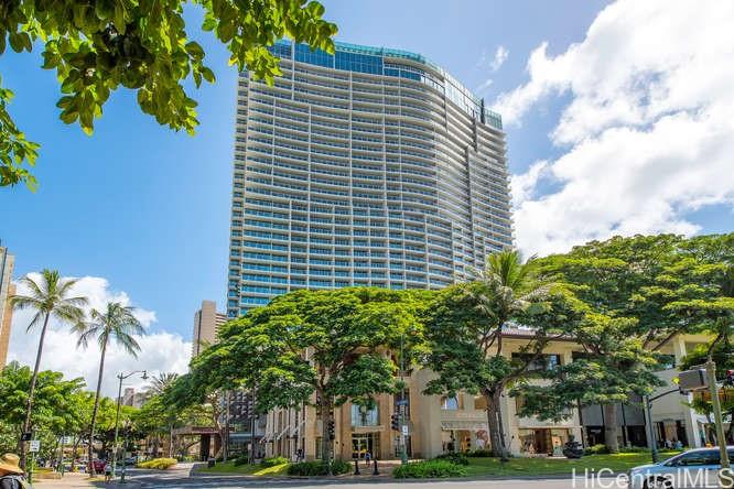 The Ritz-Carlton Residences - 383 Kalaimoku 383 Kalaimoku Street #E1701, Honolulu, HI 96815