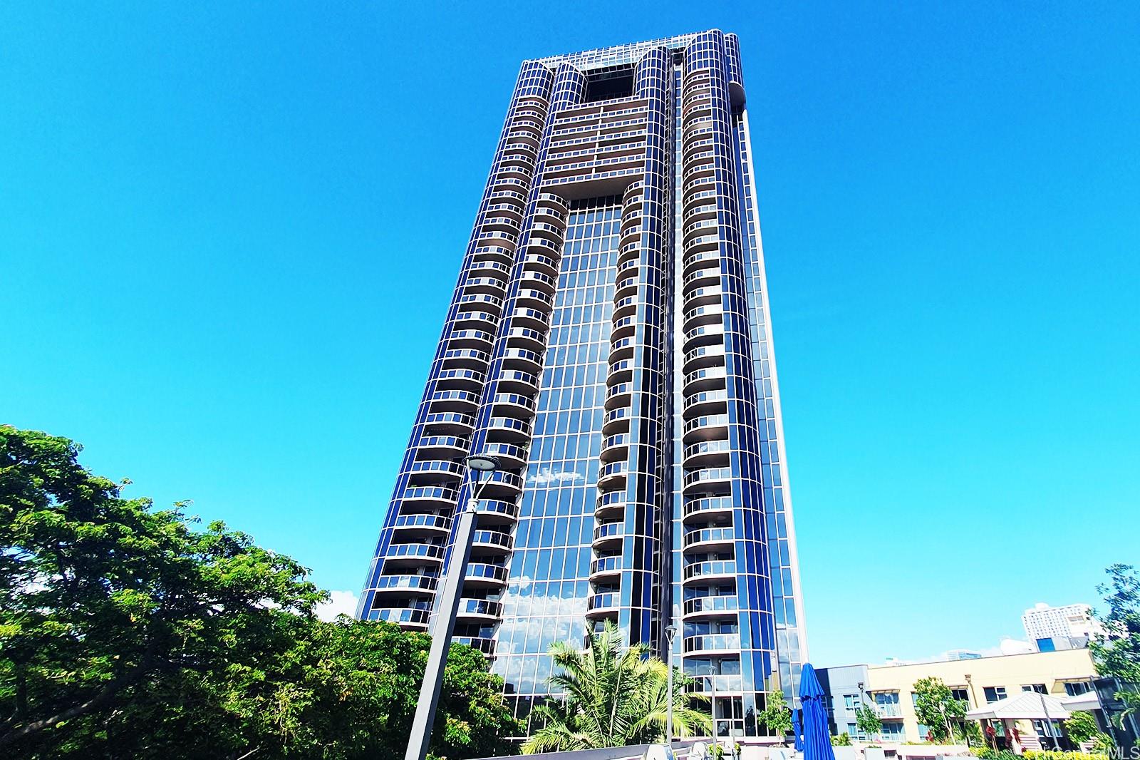 425 South Street #2002, Honolulu, HI 96813