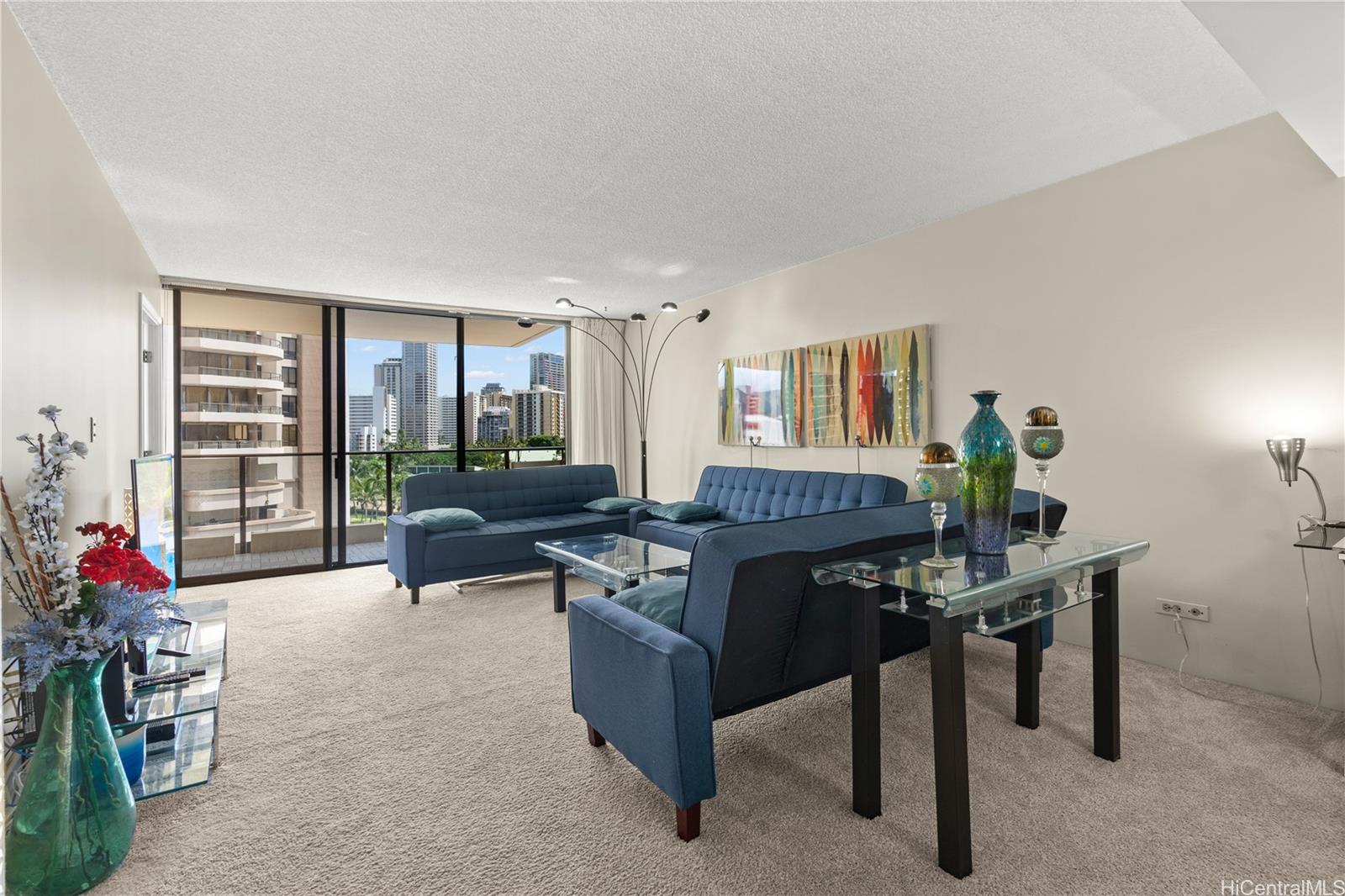 1860 Ala Moana Boulevard #705, Honolulu, HI 96815